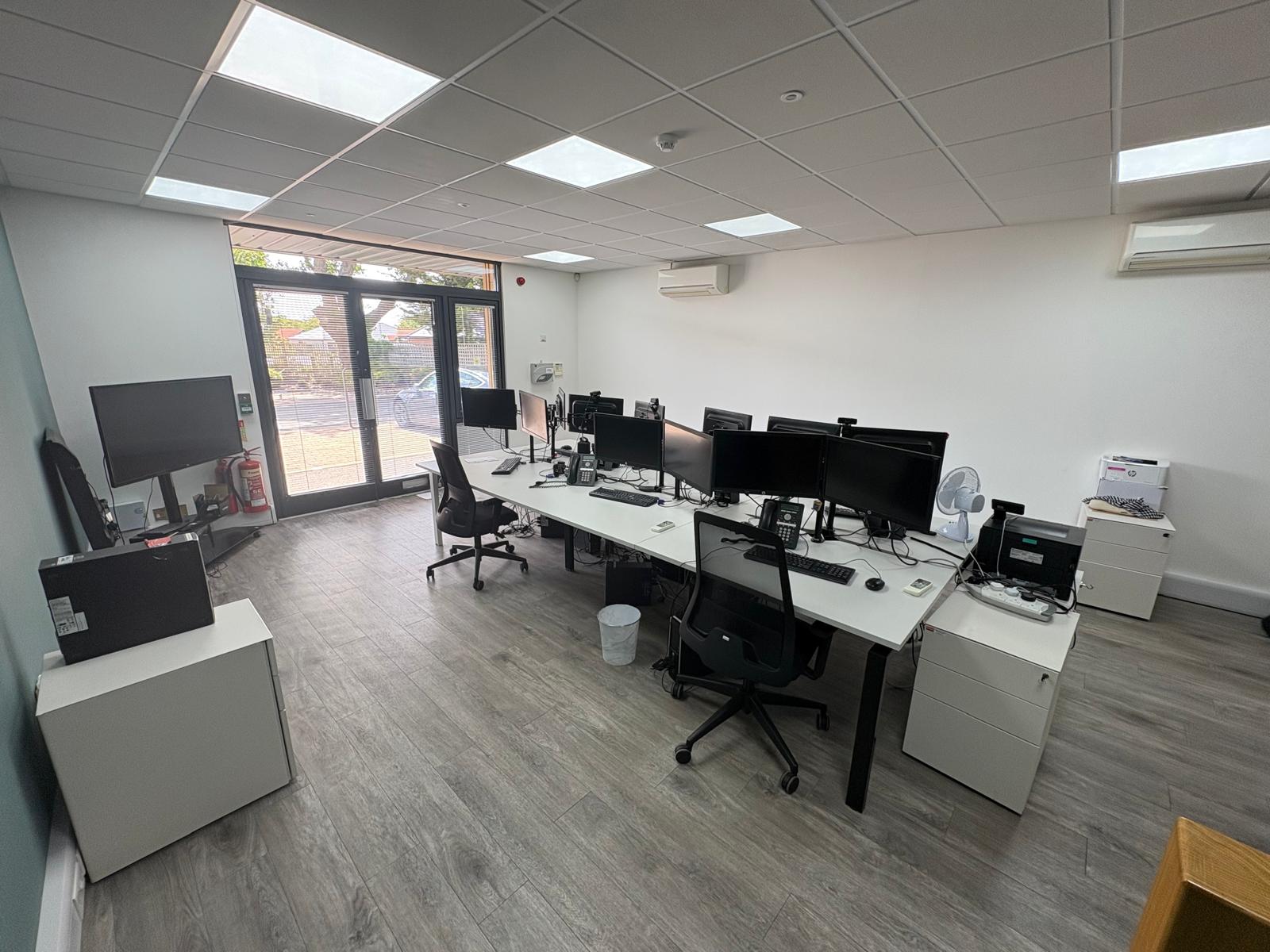 WorkHub interior 6