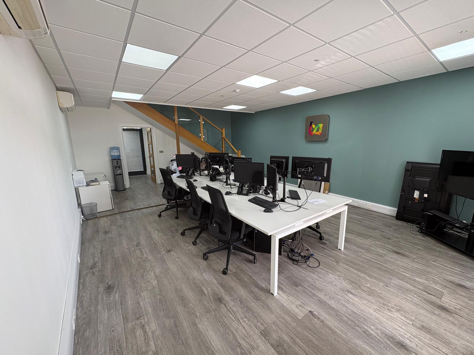 WorkHub interior 2