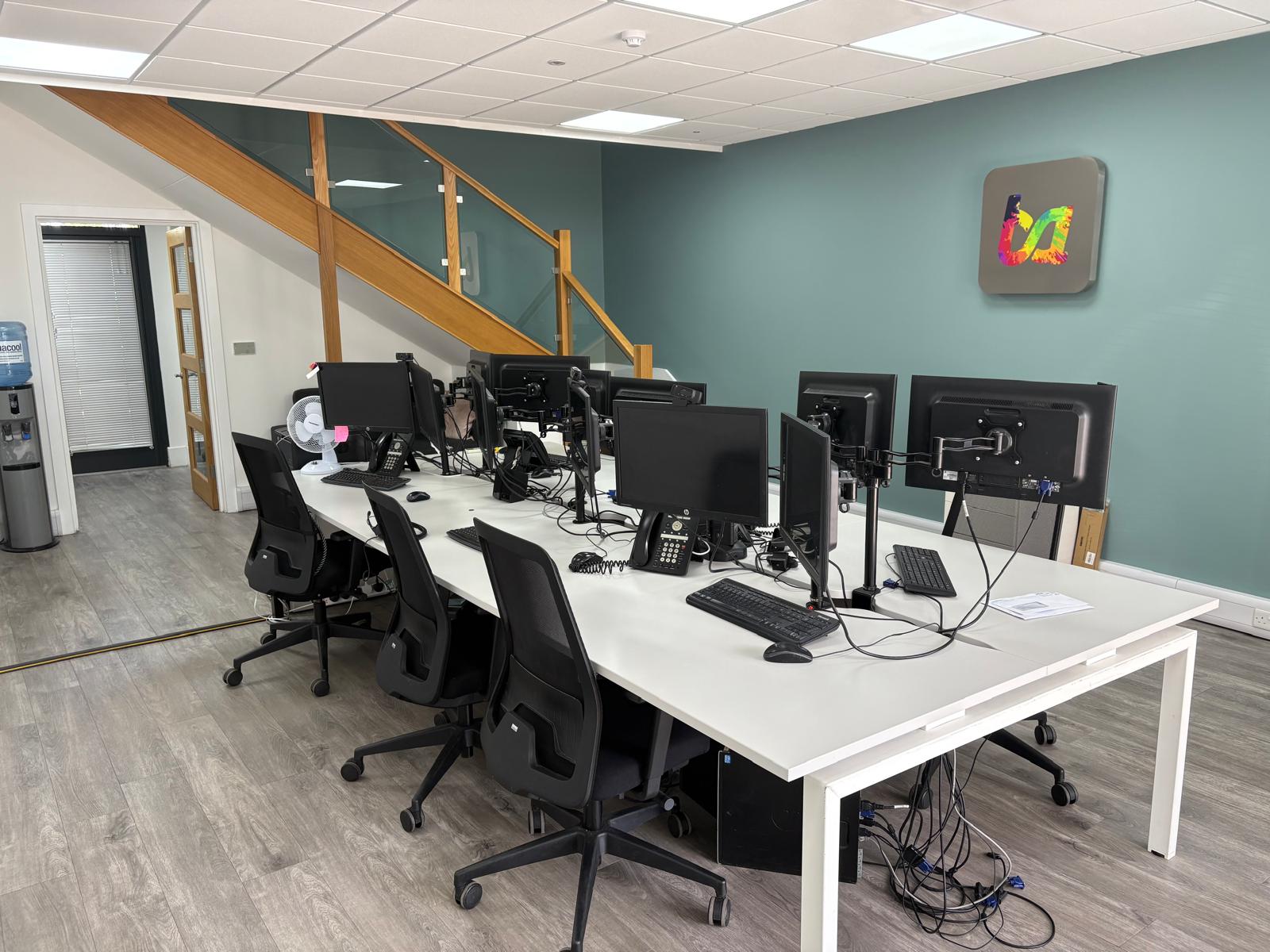WorkHub interior 3
